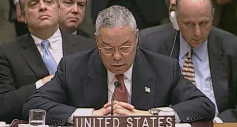 alternet.org - The Conversation - Deception from the White House to justify a war? We've seen this movie before.