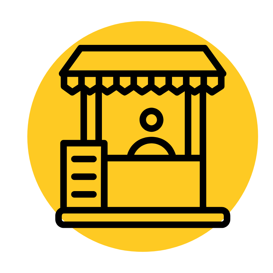 Retail & Dining icon