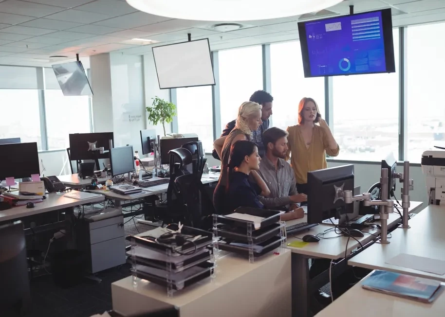 You Deliver Services, Not Equipment Expertise