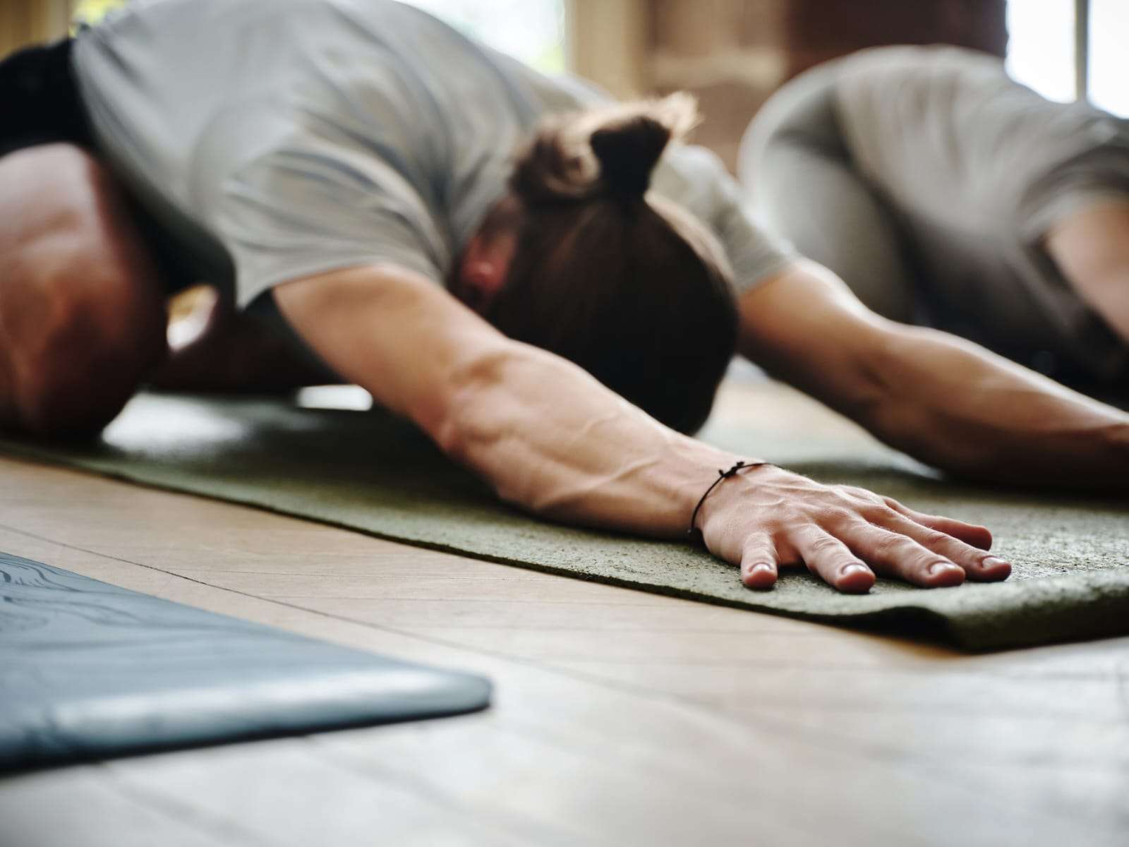 Bradford mosque's men's pilates class goes viral over two million views on social media