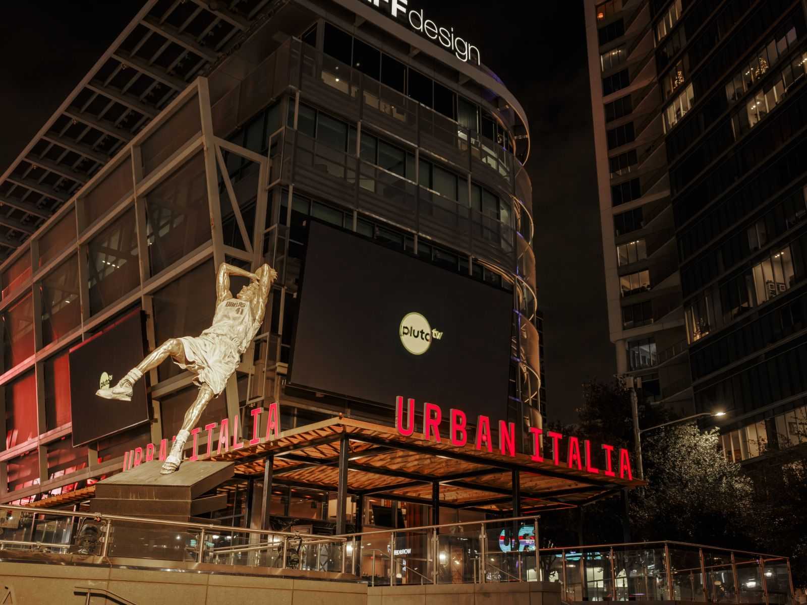 Italian eatery from TV chef debuts at Dallas' Victory Park - CultureMap  Dallas