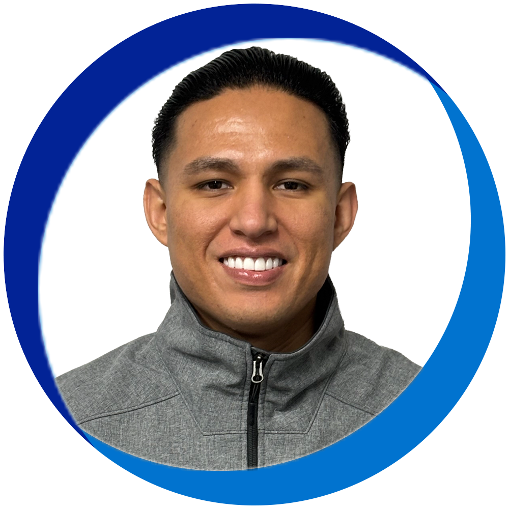 Sales Rep: Andres Melgar