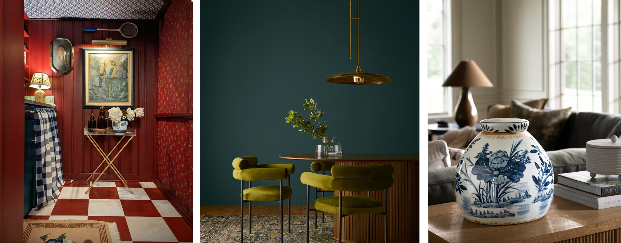 8 Home Color Trends That Will Dominate In 2026
