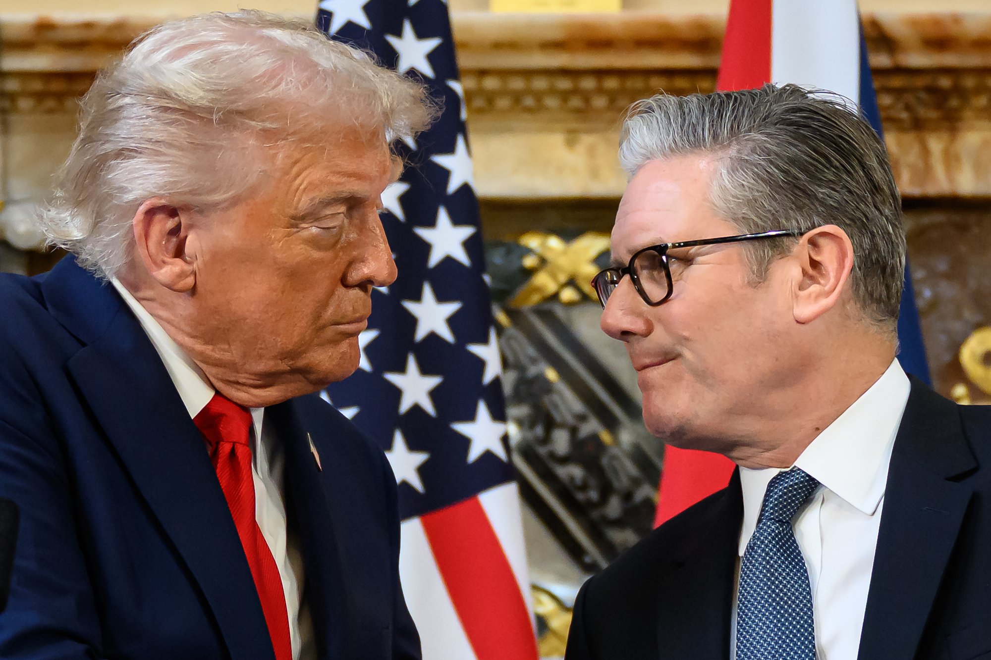 Trump administration warns Keir Starmer against social media bans for millions of Britons