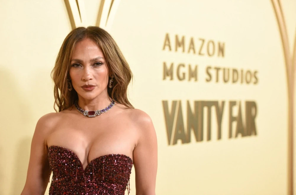 Jennifer Lopez again without competition: Elegance, courage and ageless  brilliance - Telegraph