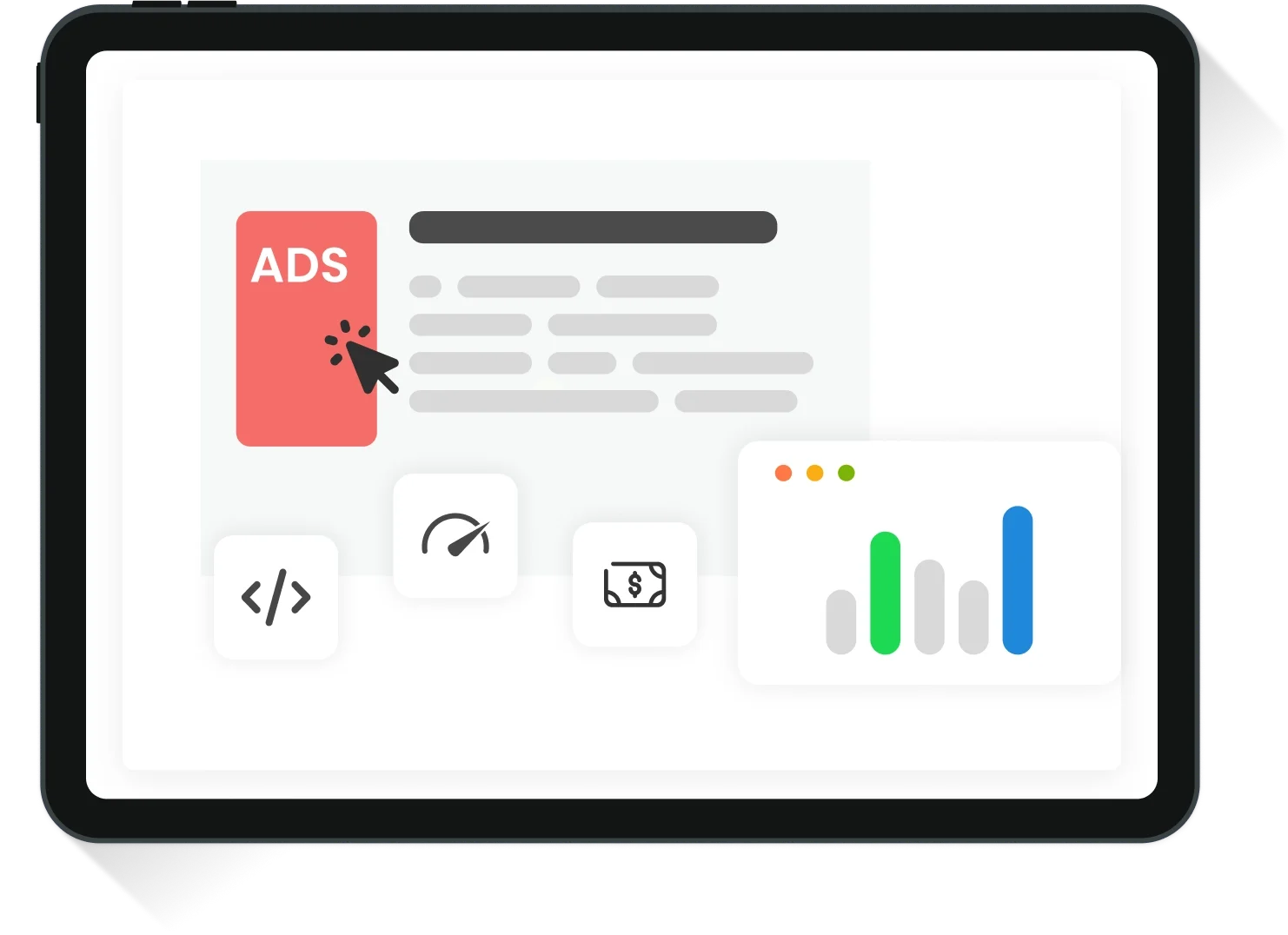 Monetization Built In