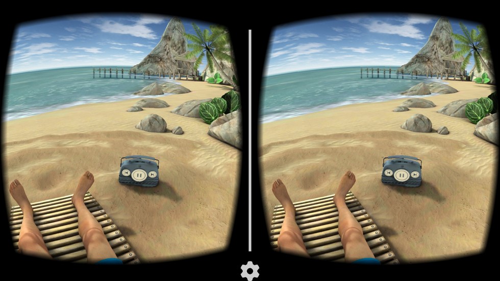 7 Best VR Meditation Apps For Mobilebased Headsets