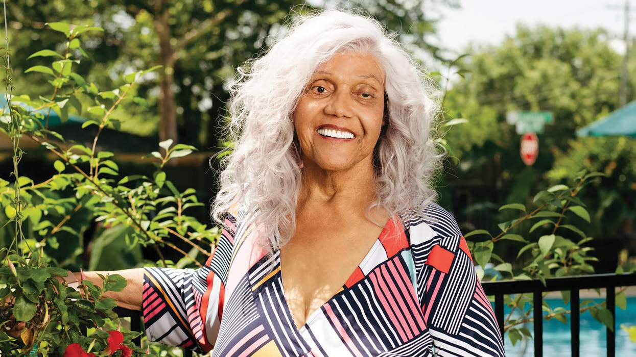 Miss Major Griffin Gracy 