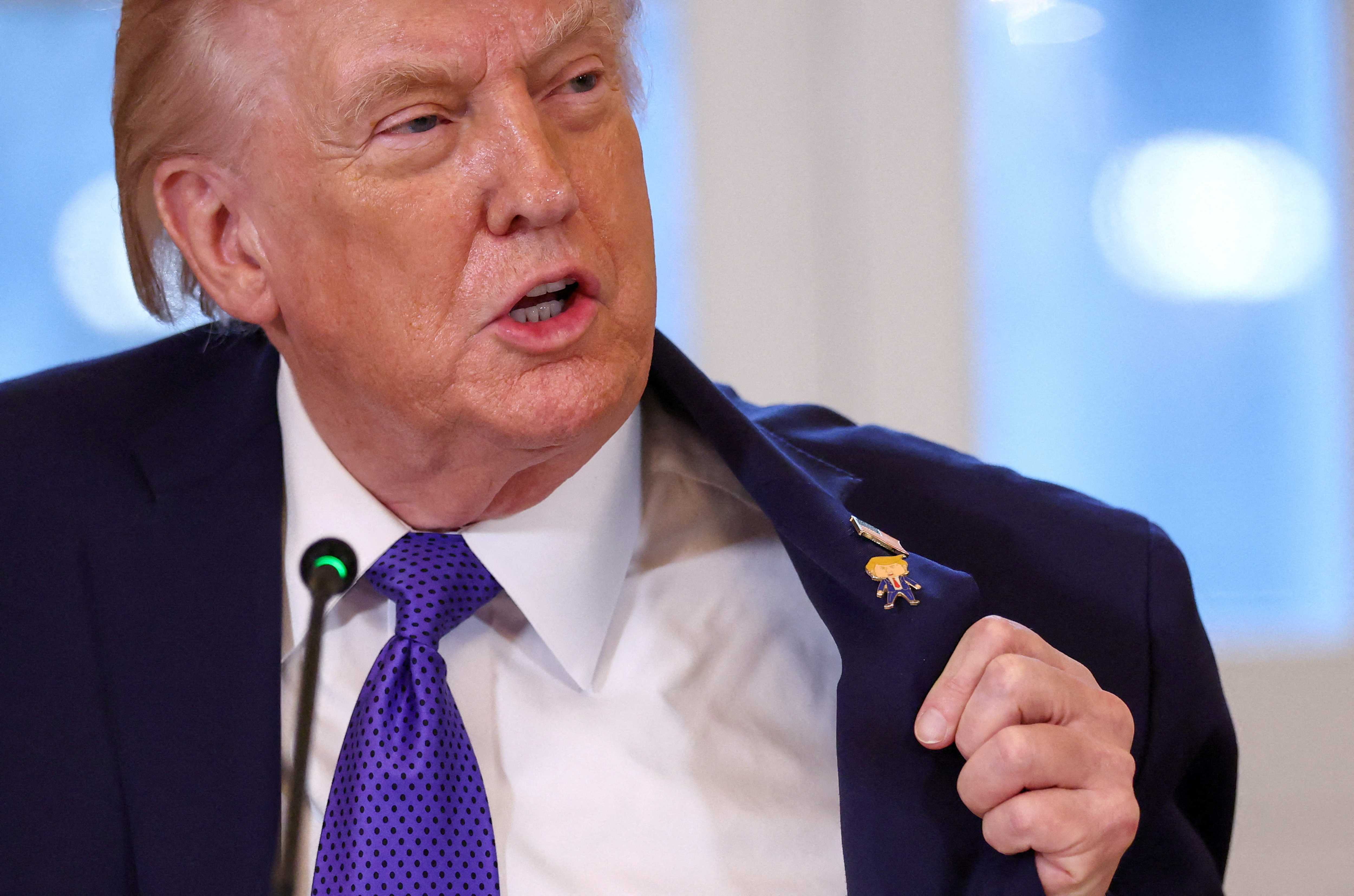 Donald Trump commits yet another impeachable offense: expert