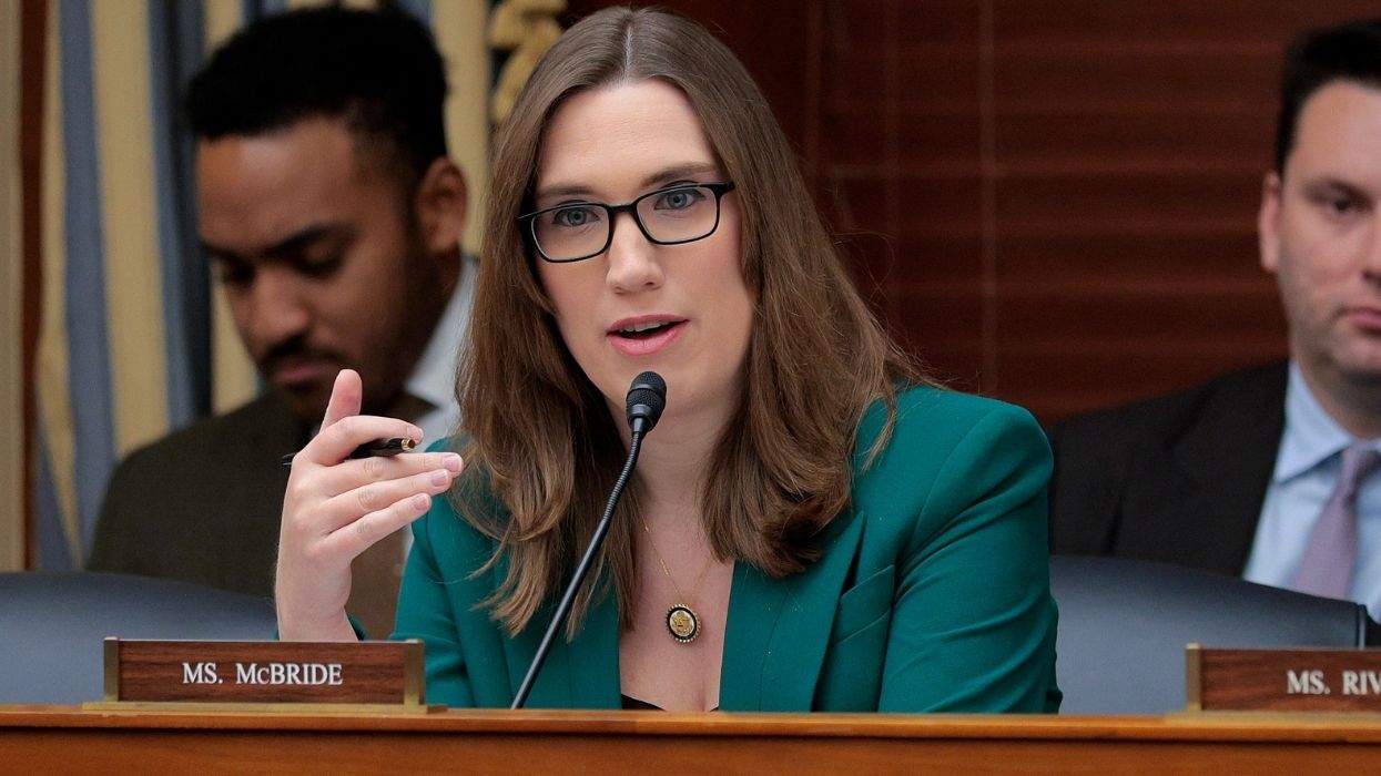 sarah mcbride congressional hearing