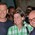 Michael Daube, Executive Director of CITTA with Elizabeth Hummer and Mickey Boardman