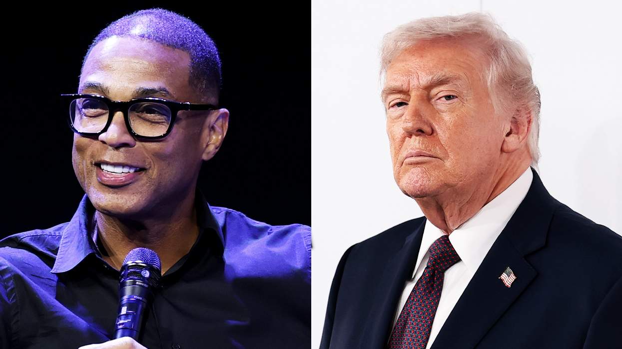 The racist, homophobic, and frightening arrest of Don Lemon