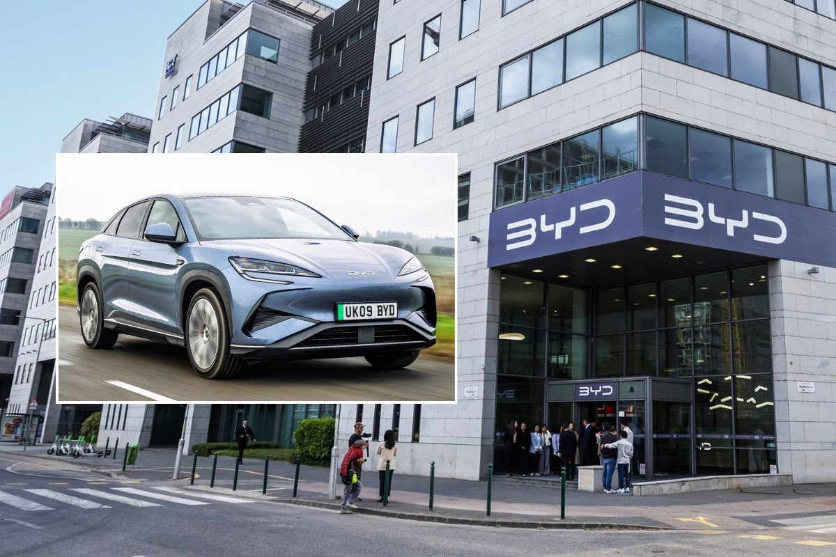 BYD launches limited-time offer to slash costs by £1,000 on best-selling models - Just days left