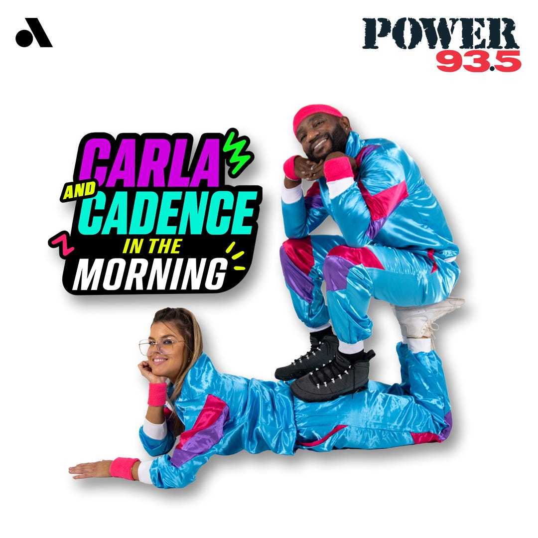 Carla & DJ Cadence