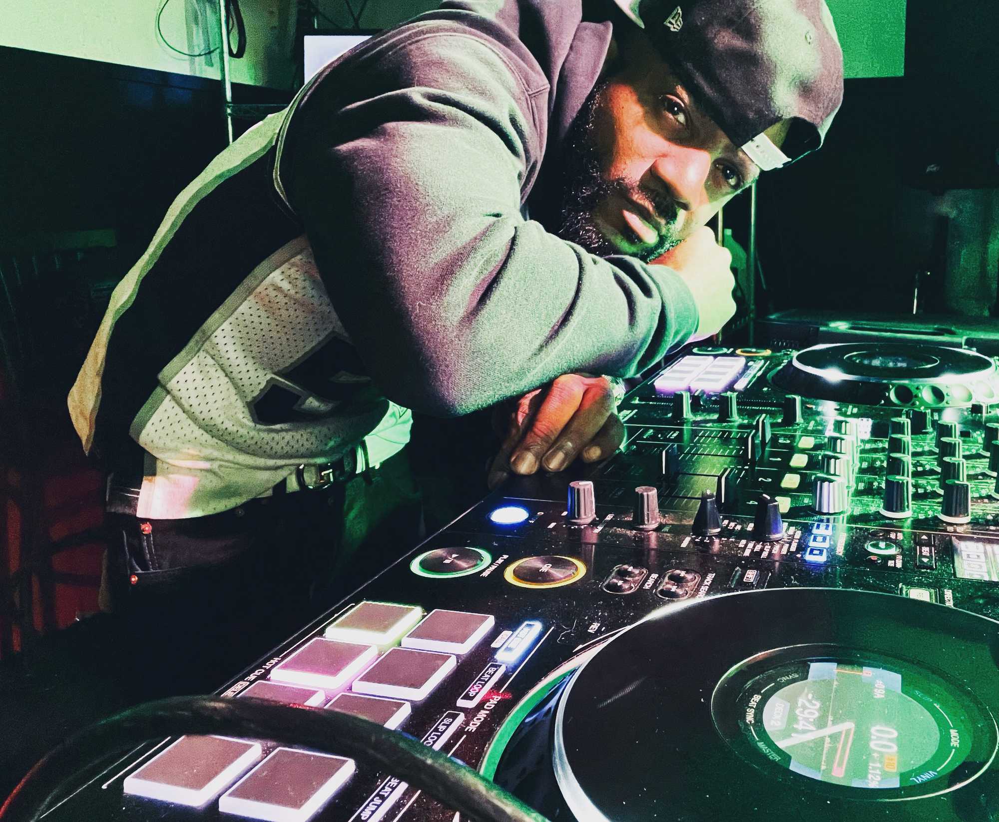 DJ Cadence