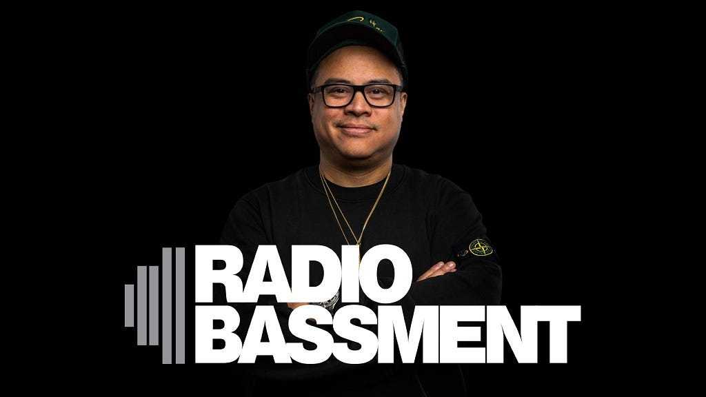The Bassment Mix Show with DJ E-Rock