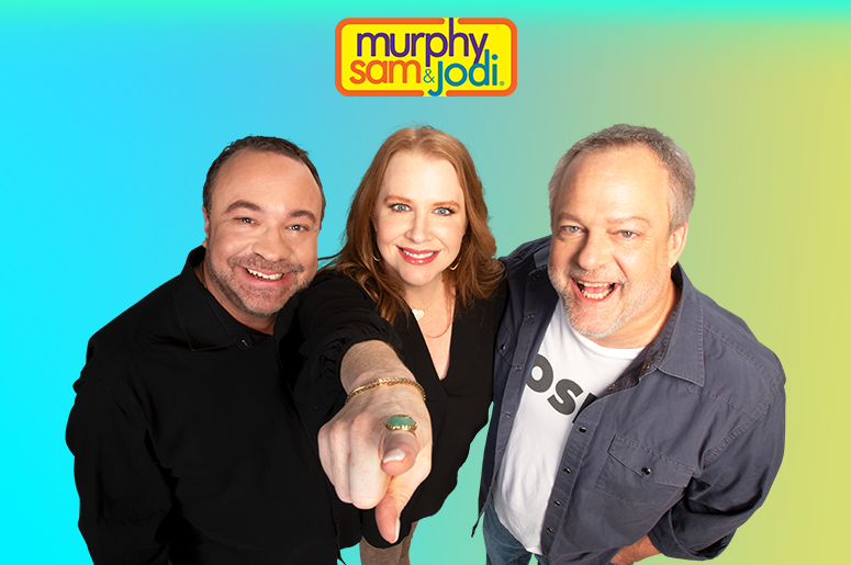 Murphy, Sam, and Jodi