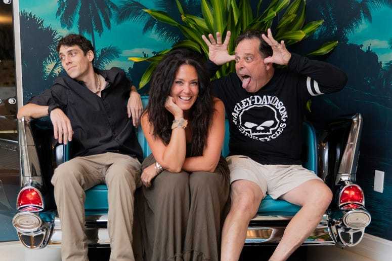 The Rick Stacy Morning Show