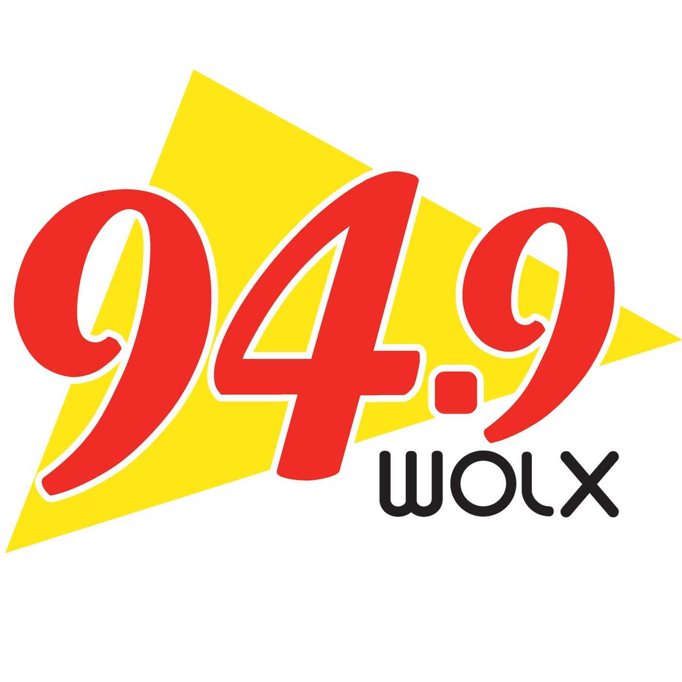94.9 WOLX