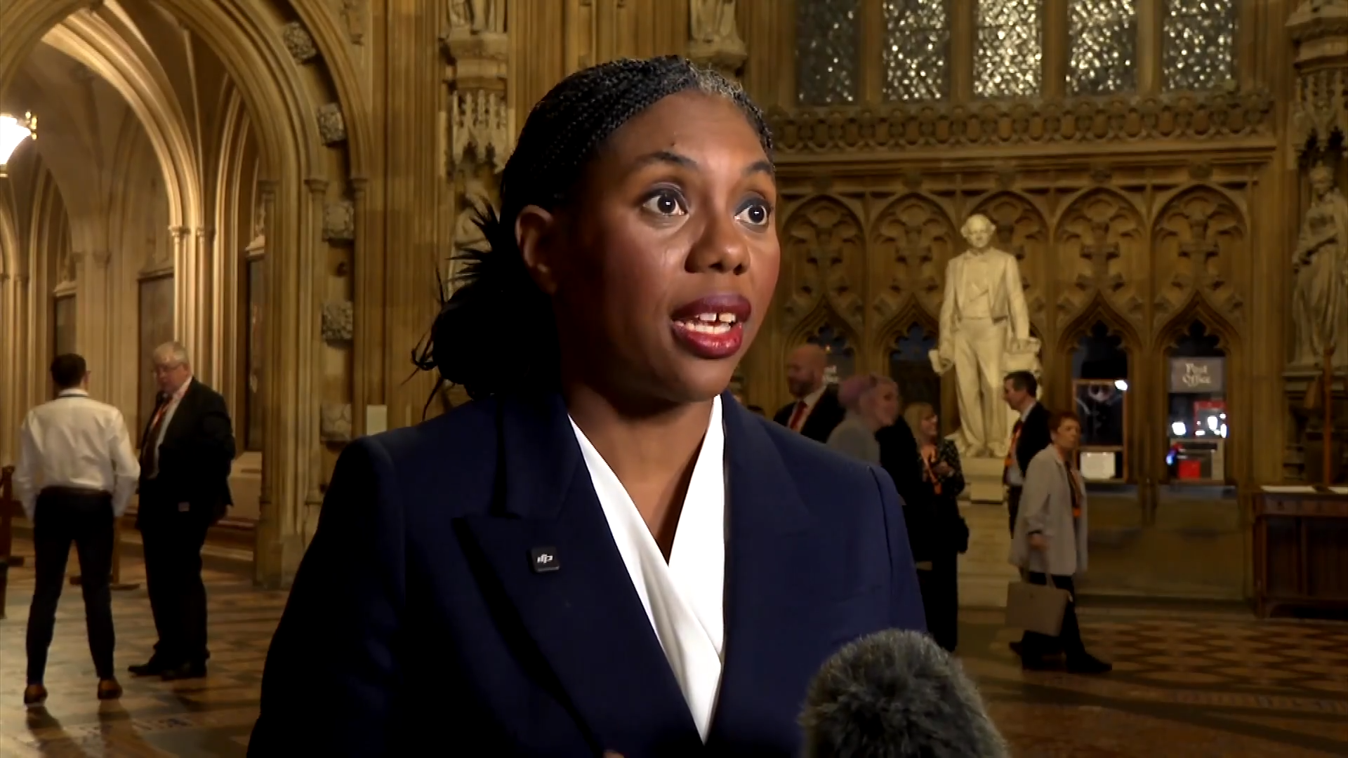 Kemi Badenoch demands proof Lord Mandelson was vetted as Keir Starmer accused of ‘waving through’ rules