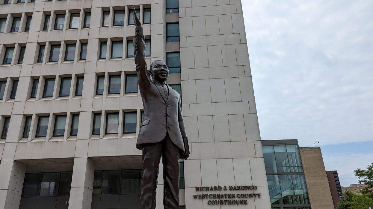 Westchester County Courthouse