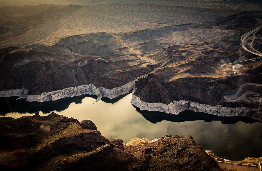 photo of Colorado River negotiators are nearly out of time and snowpack image