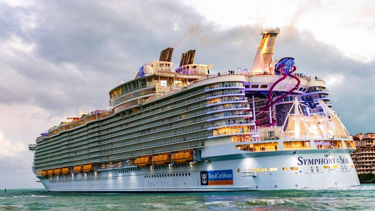 symphony of the seas