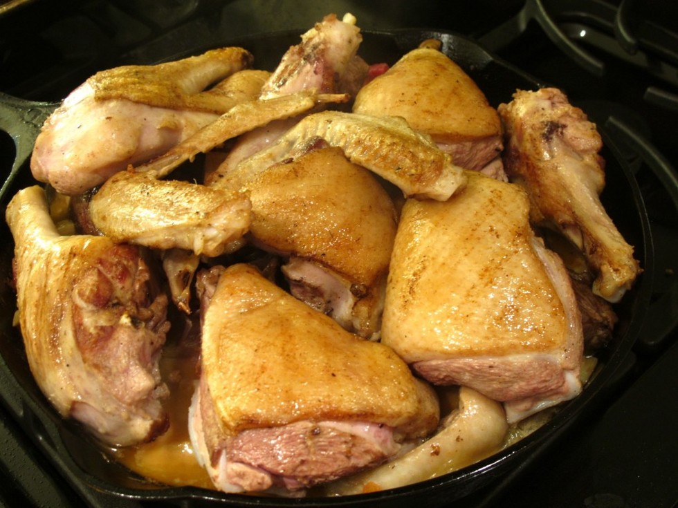 Easy, delicious duck paired with vibrant red wine Tasting Room Blog