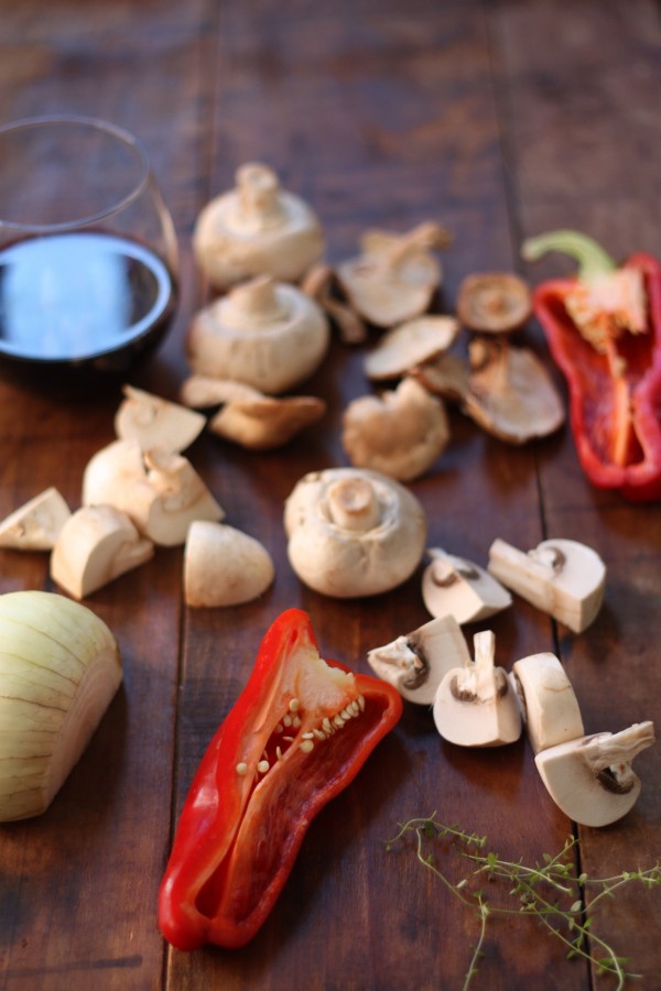 Red Wine Braised Mushrooms Tasting Room Blog by Lot18