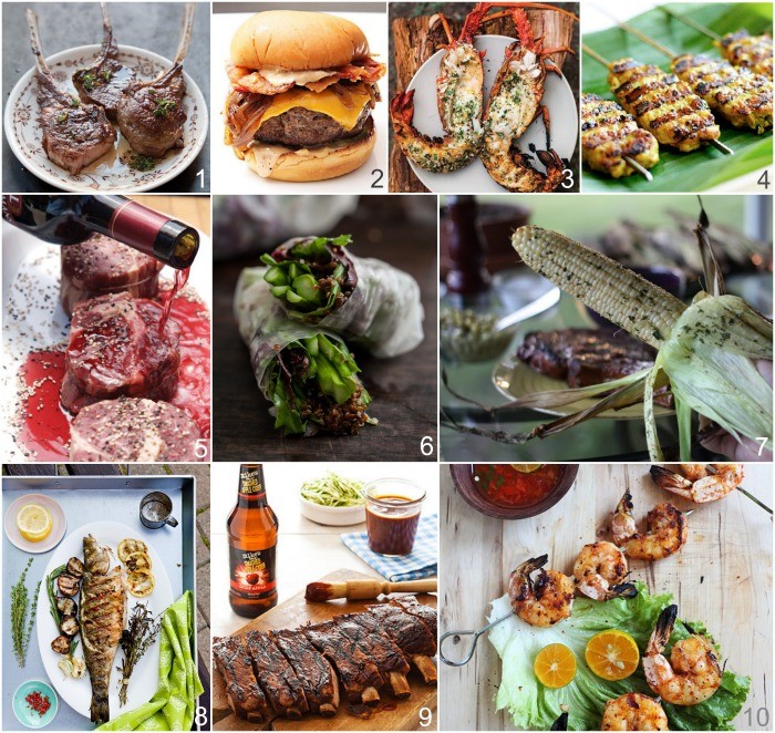 10 Things You Should Grill This Summer Tasting Room Blog By Lot18 6749