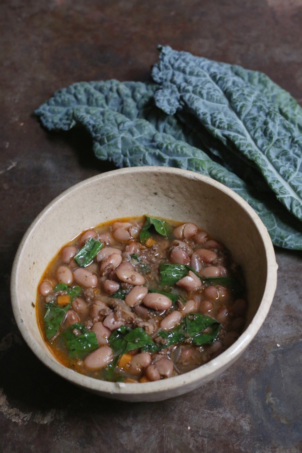 Southwestern Pinto Bean and Kale Soup with Zin Tasting Room Blog by Lot18