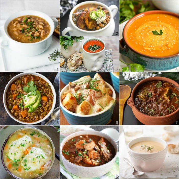 10 Hearty Soups and Stews for Fall Tasting Room Blog by Lot18