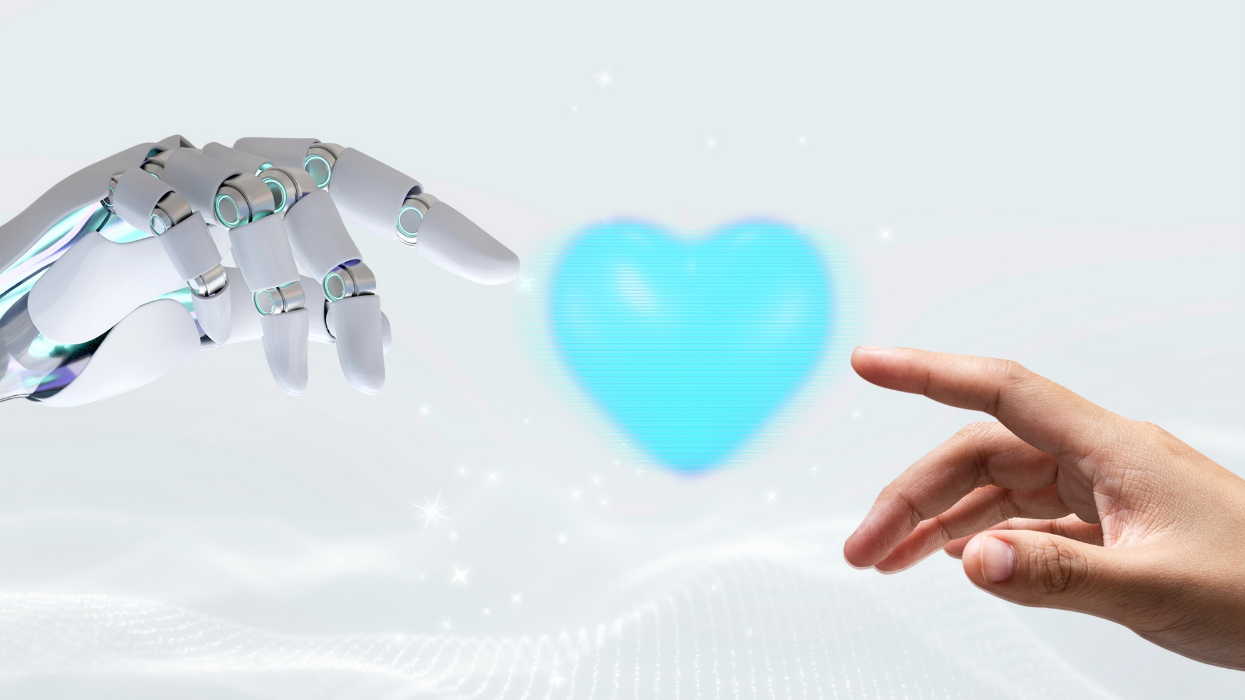 AI companion grock chatgpt ai services love relationship digital