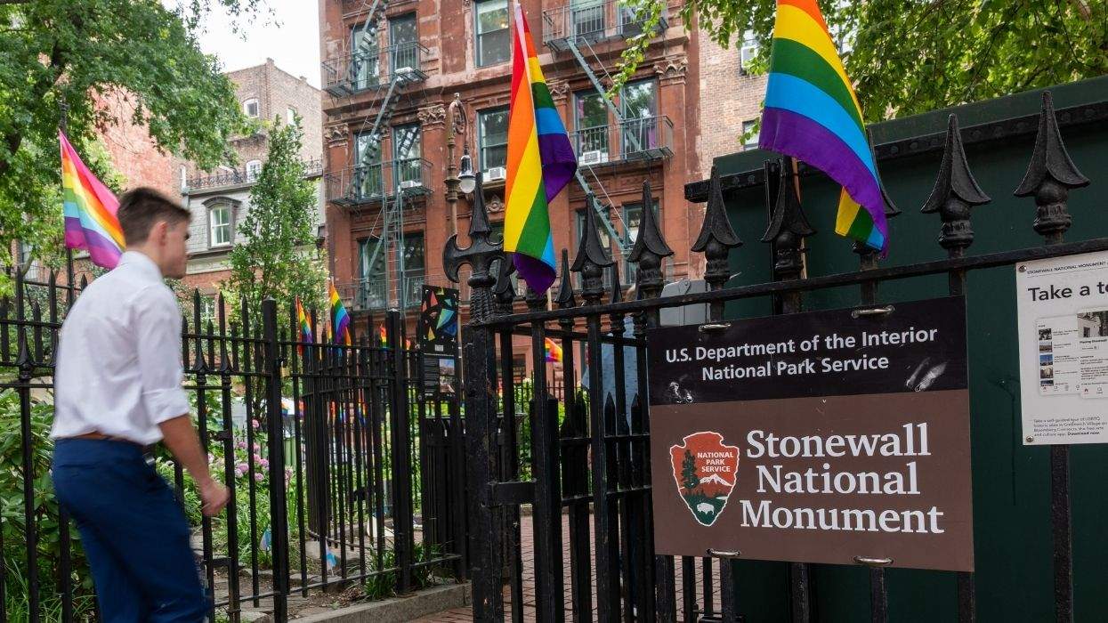 stonewall national monument