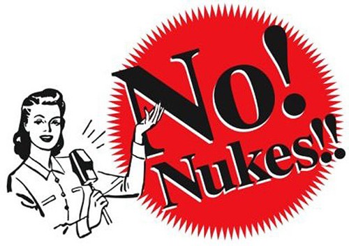 ACTION: Say No to Nuclear Weapons - EcoWatch