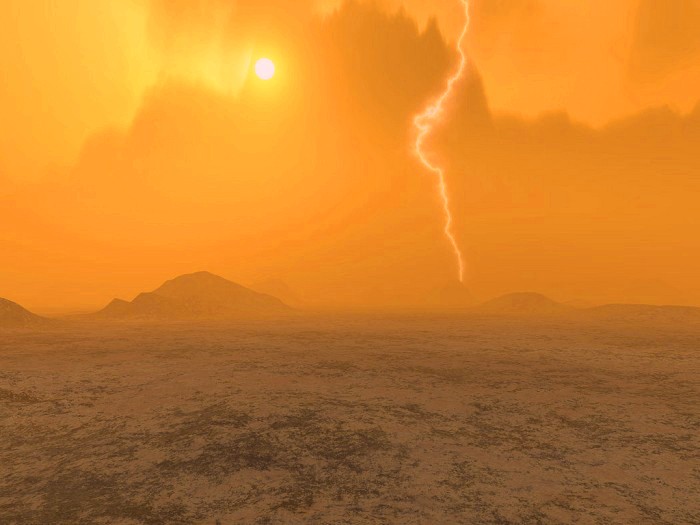 Runaway Greenhouse Effect On Venus Foreshadows Earth's Climate Disaster