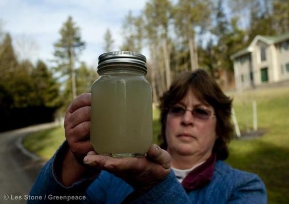 pennsylvania fracked wells played out