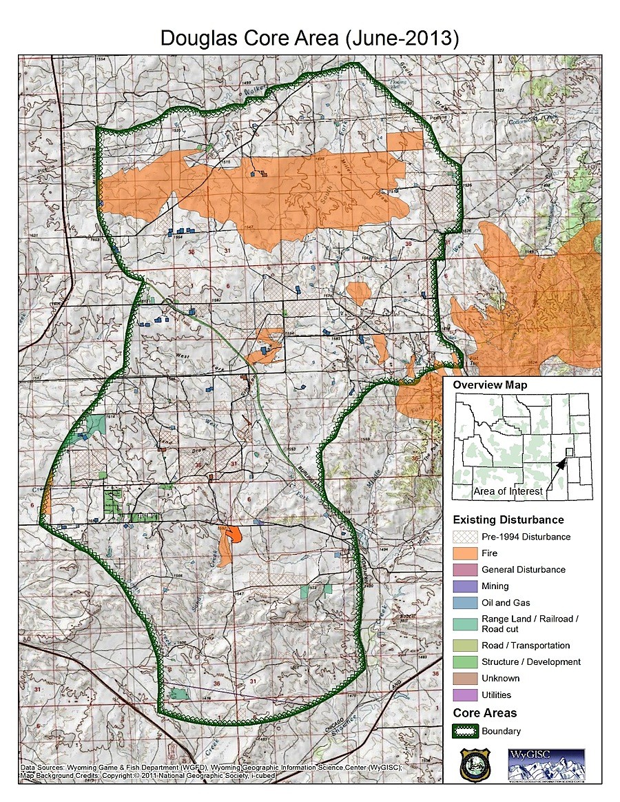 Groups Petition BLM to Protect Fragile Wyoming Habitat From Oil and Gas ...