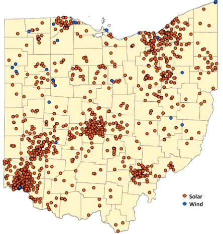 Ohio's Green Energy Success Stories Prove Renewable Energy Policies ...