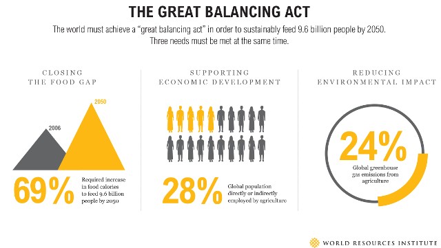 18 Graphics That Explain the Global Food Crisis and How to Solve It ...