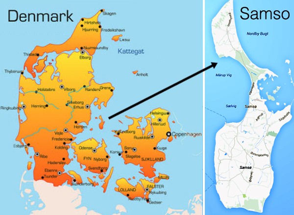 Samso World s First 100 Renewable Energy Powered Island Is A Beacon 
