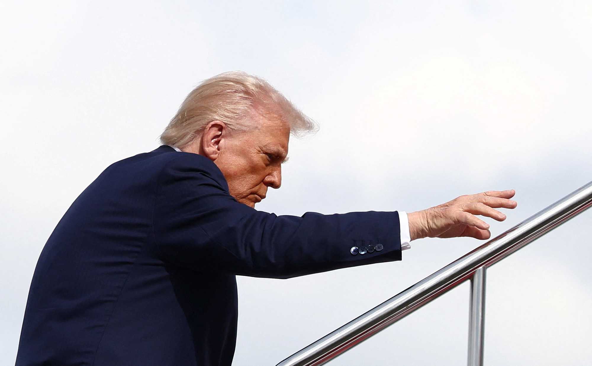 Regretful Trump voters say their lives are 'getting worse by the day'