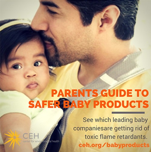 New Guide to Flame Retardants in Baby Products EcoWatch