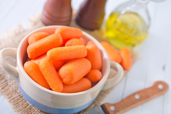 Baby Carrots: A Great Way to Get Kids to Snack on Veggies, But Are They