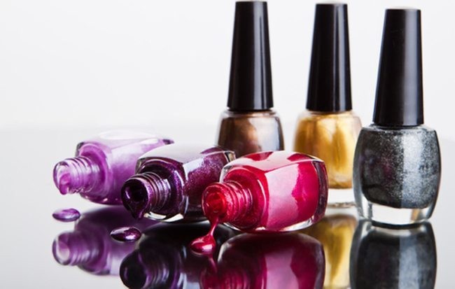 Is Your Nail Polish Toxic? - EcoWatch