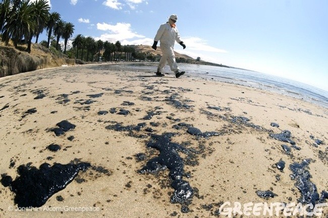 State Of Emergency Declared: California Oil Spill Now Estimated At ...