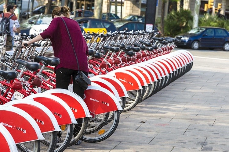 8 of the World's Best Bike Sharing Programs - EcoWatch