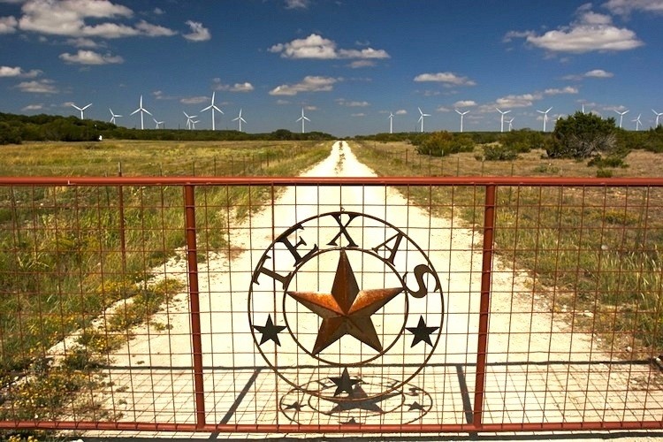 Texas Wind Farms Generate So Much Power Utilities Are Giving