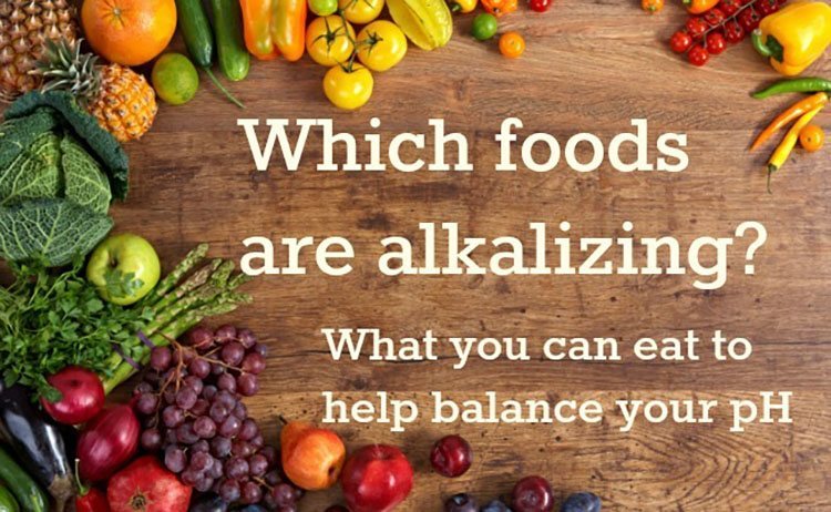 What You Should Eat To Balance Your Ph And Alkalize Your Body Ecowatch