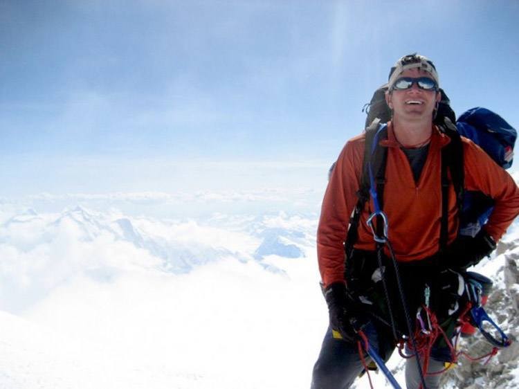 Cancer Survivor Climbs World's Tallest Peaks, Helps Others Do the Same ...